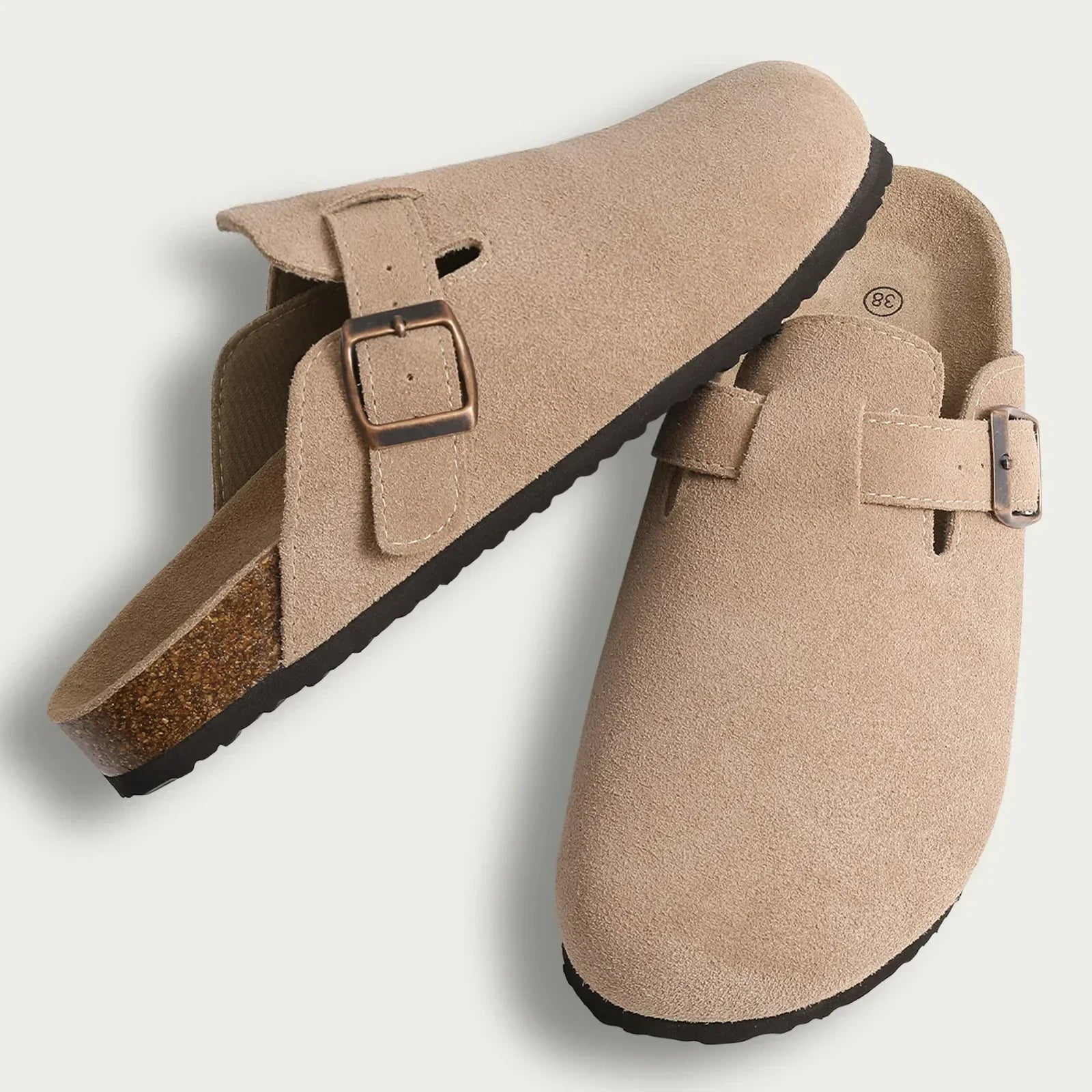 Malina | Unisex Plażowe Sandały