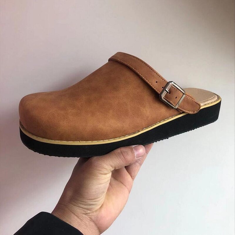 Zenon™ | Ortopedyczne buty męskie