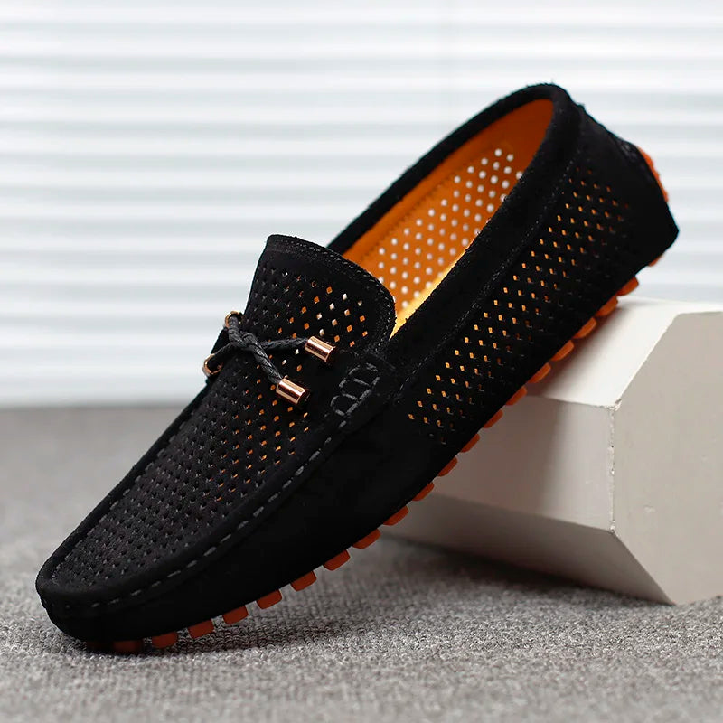 Mateusz | Buty ze skóry oddychającej