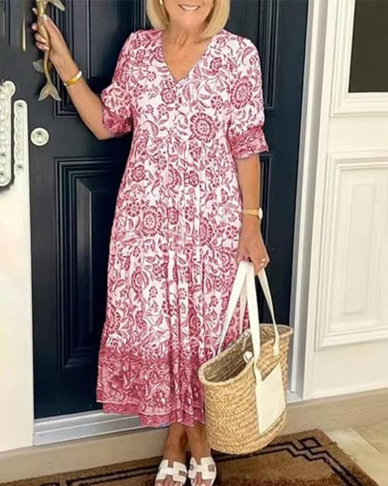 Mirena | Elegancka Sukienka na Lato