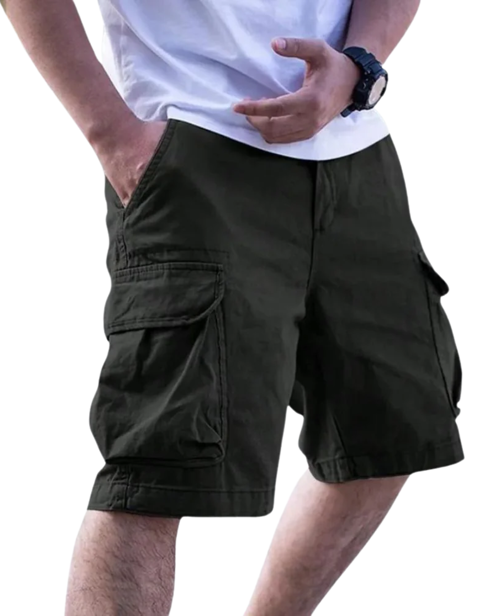 Mervyn – Casual Cargo Krótkie