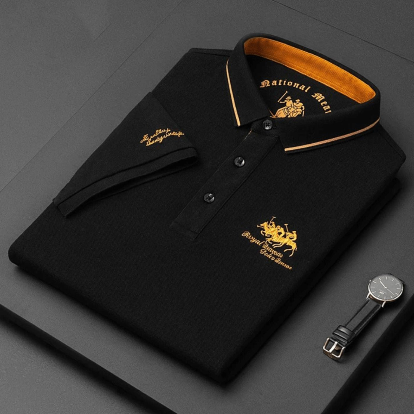 Marcin | Polo de luxe