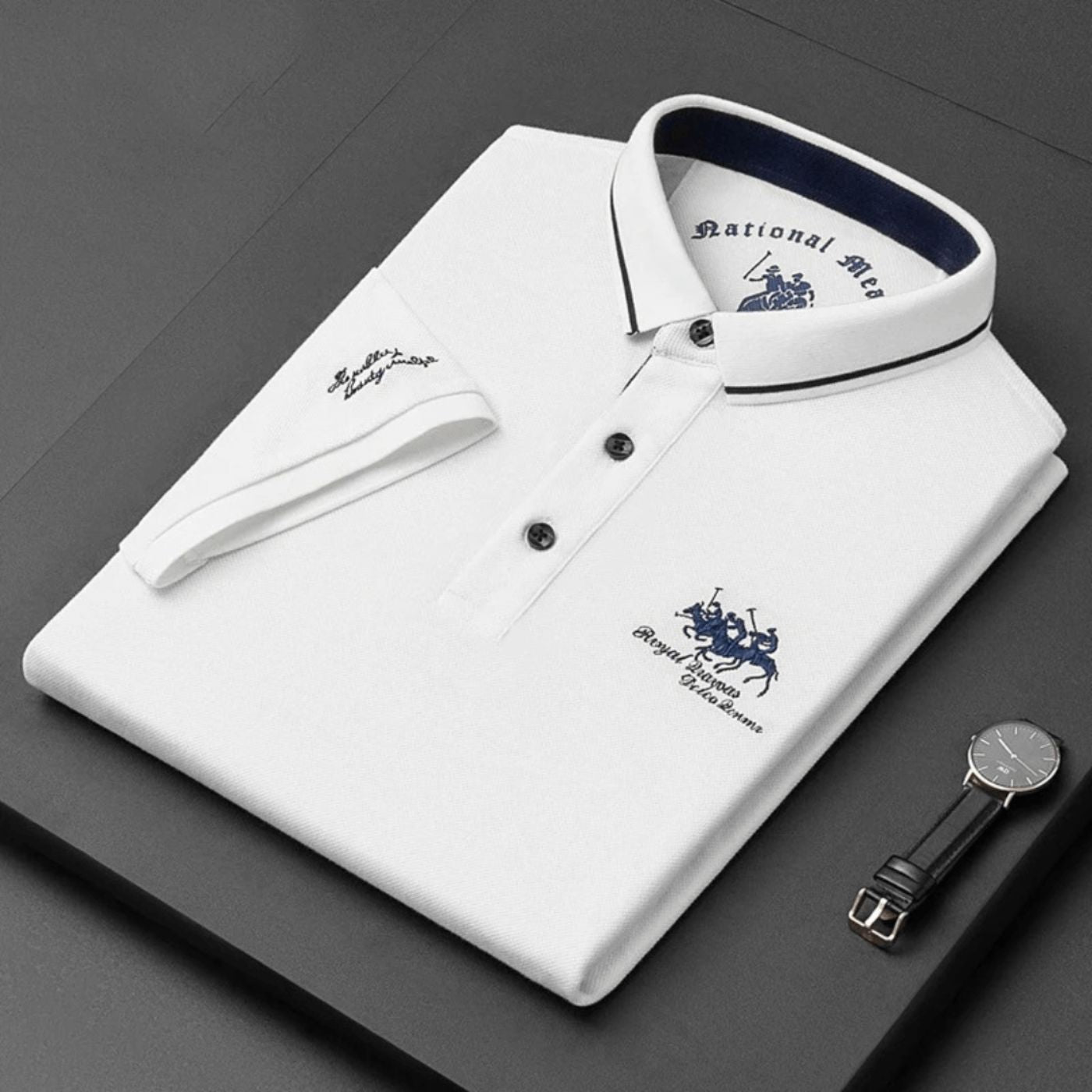 Marcin | Polo de luxe
