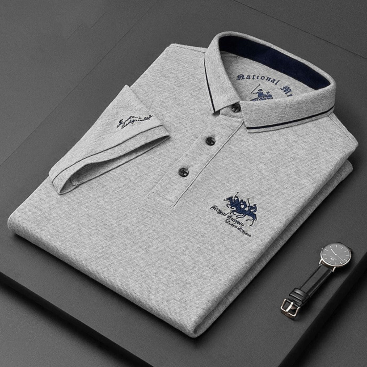 Marcin | Polo de luxe