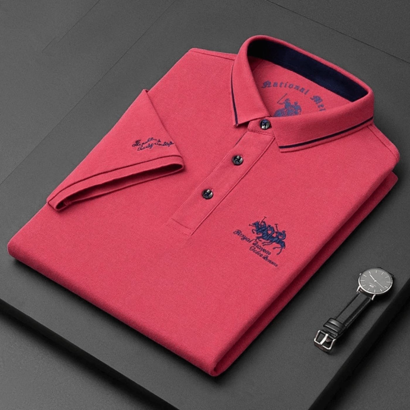 Marcin | Polo de luxe