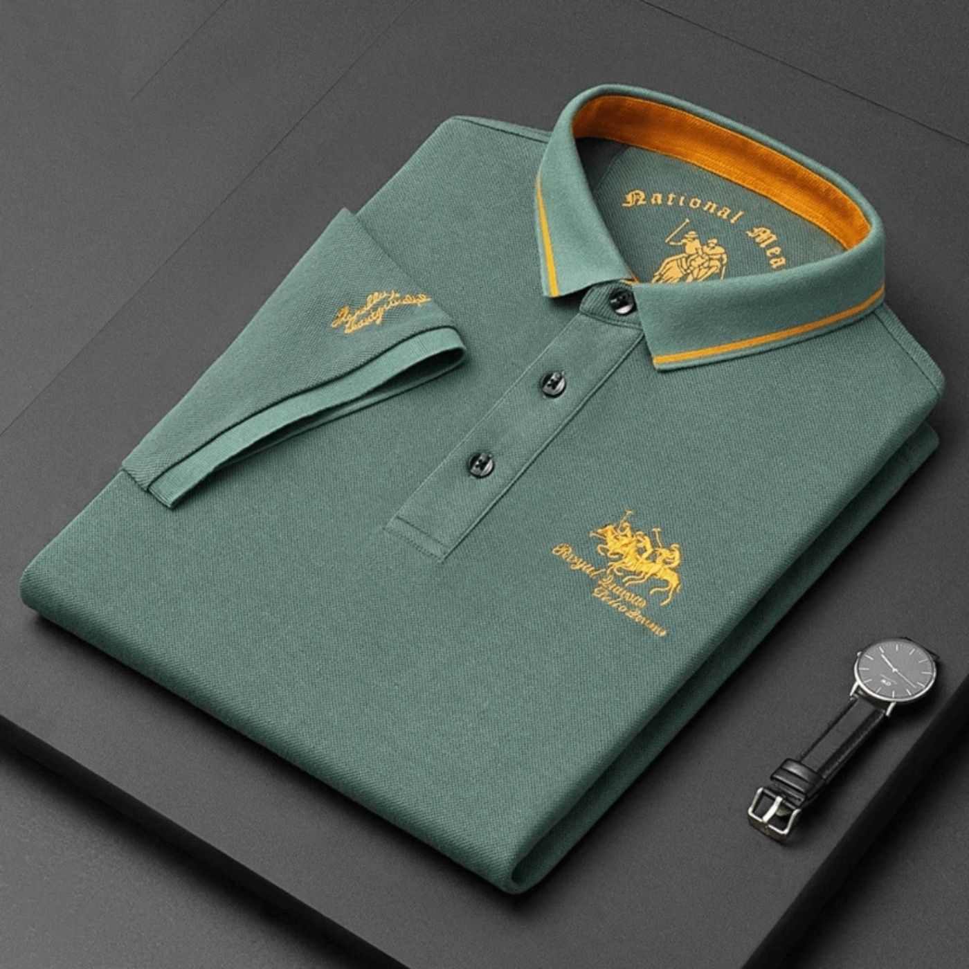 Marcin | Polo de luxe