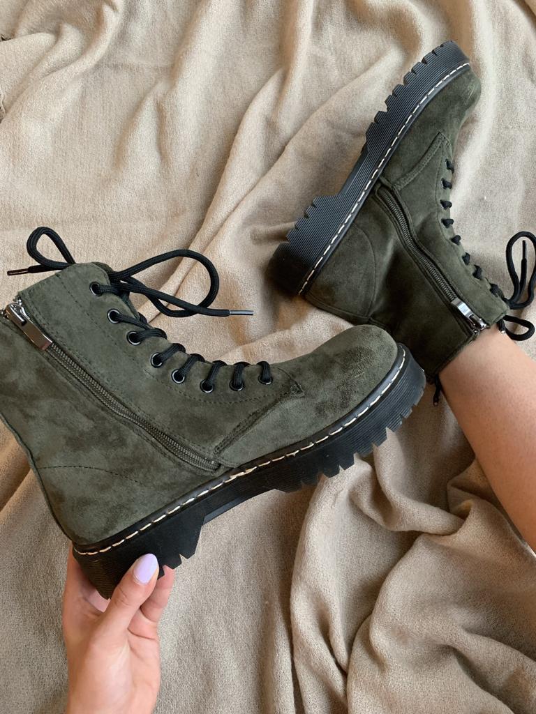 Rio Green Footwear