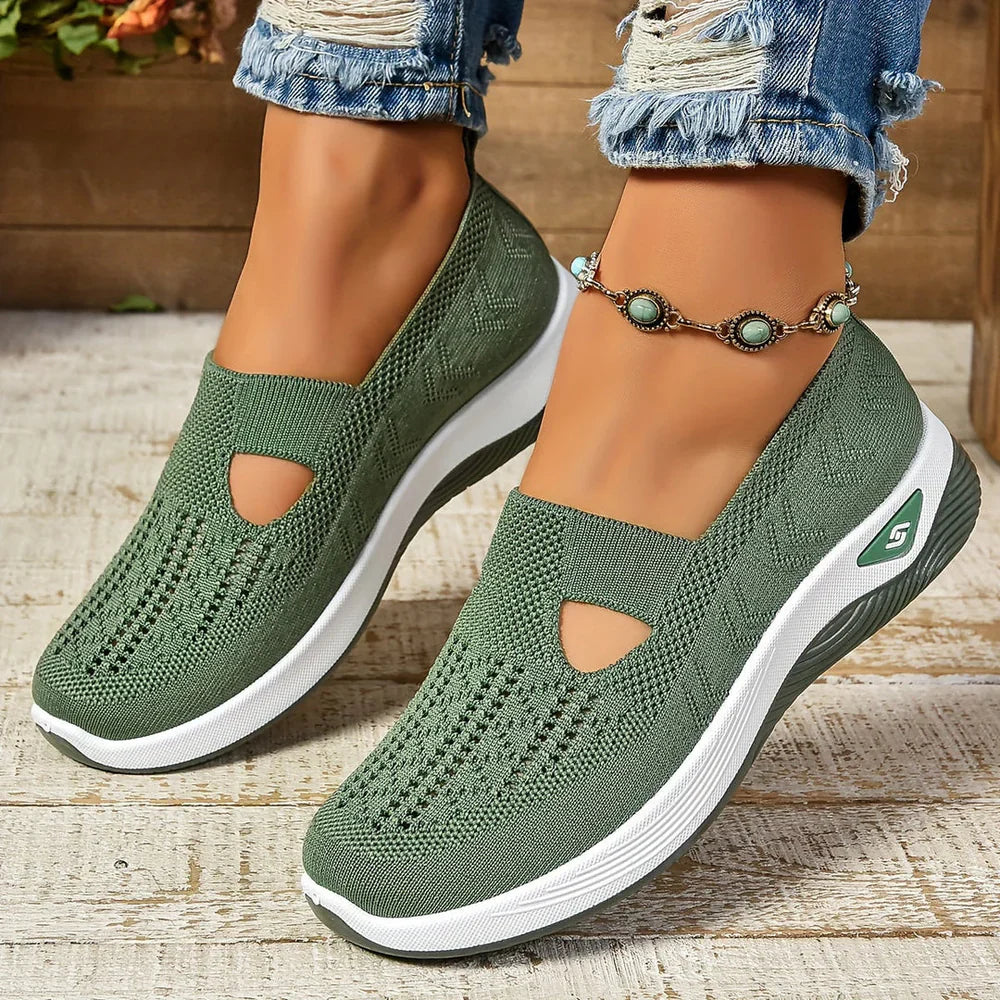 Roksana | Wygodne buty RelaxFit do chodzenia