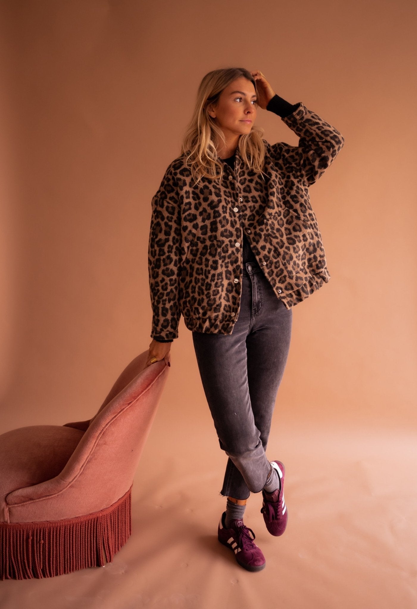 Kamila | Modna kurtka