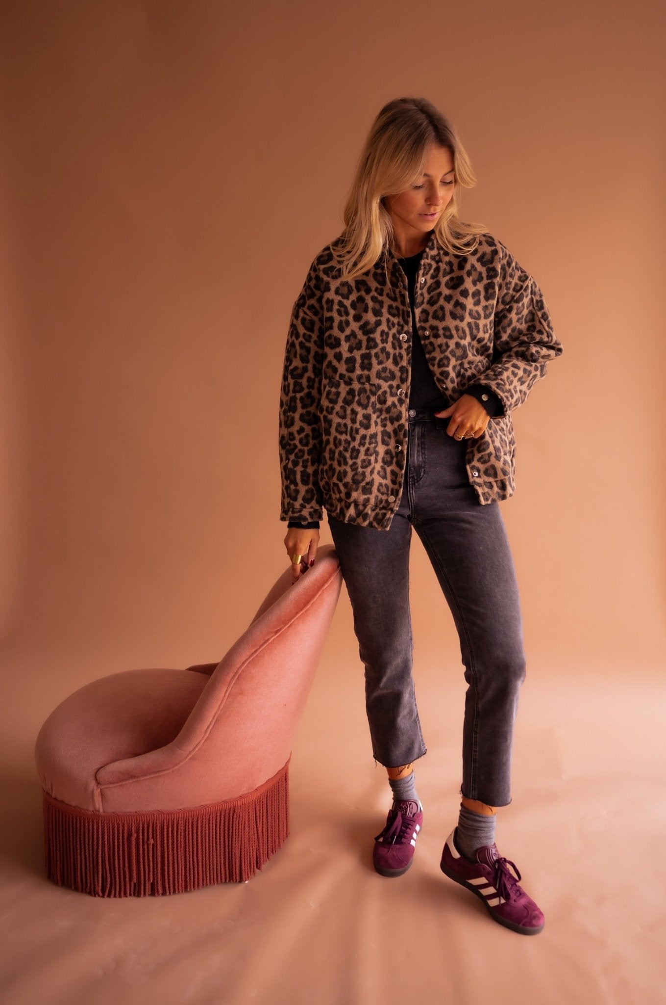 Kamila | Modna kurtka