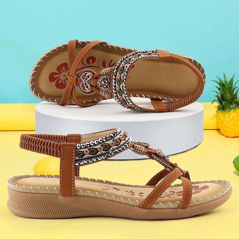 Natalia | Sandaly Orthopedia Comfort+